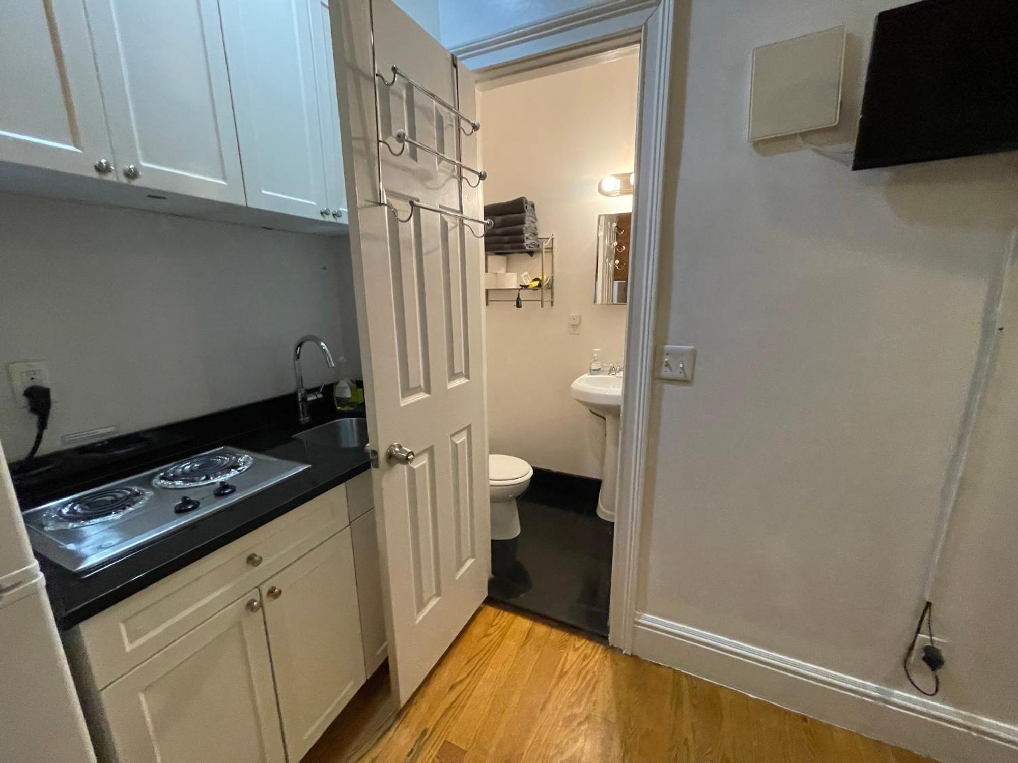 Nestel Nest 1 Bedroom Apartment New York Exterior photo