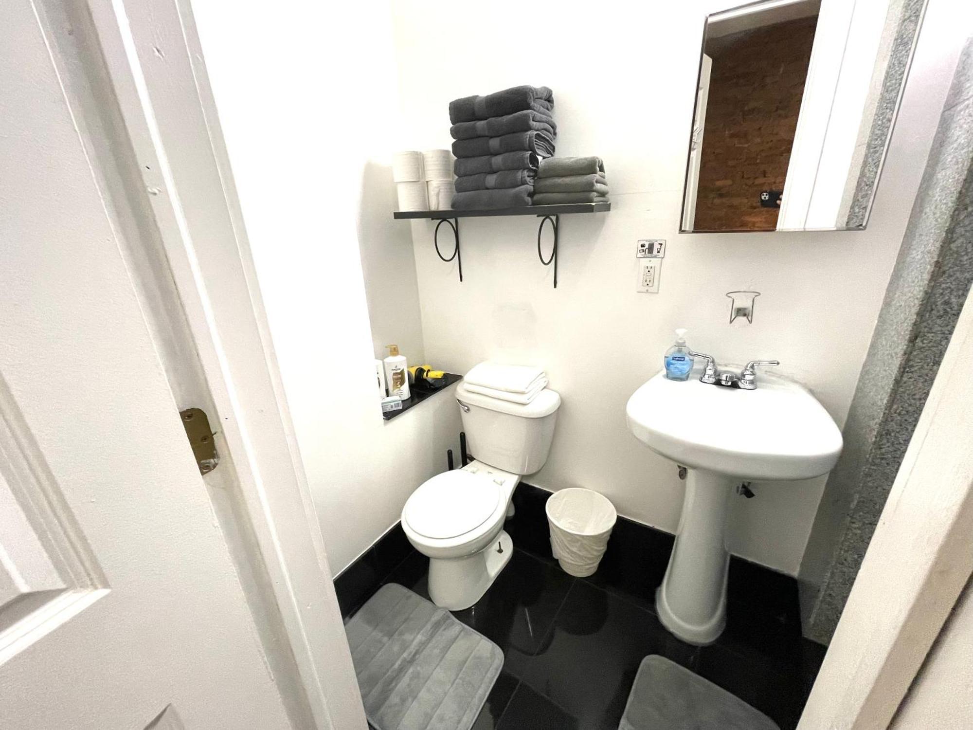 Nestel Nest 1 Bedroom Apartment New York Exterior photo