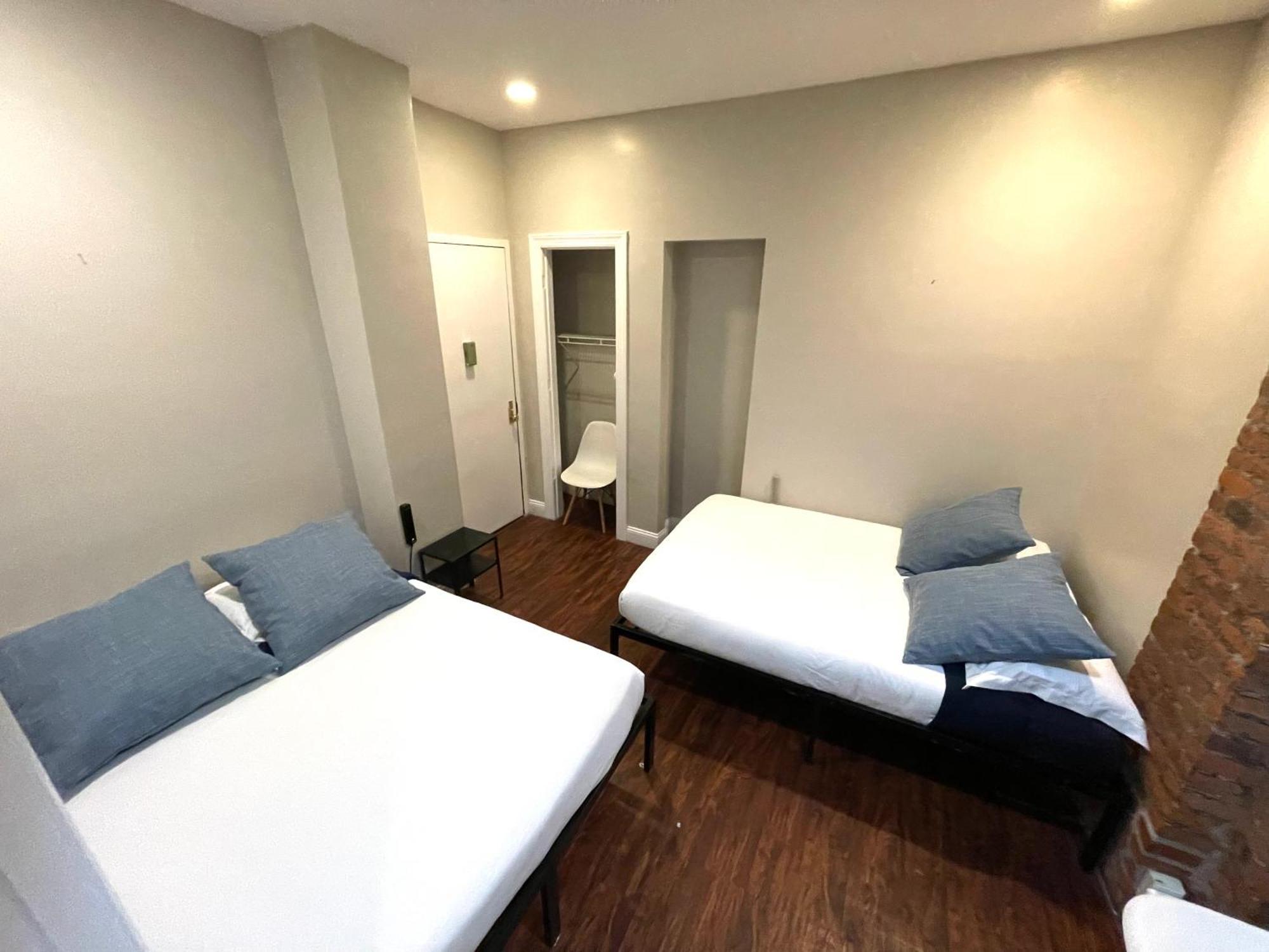 Nestel Nest 1 Bedroom Apartment New York Exterior photo