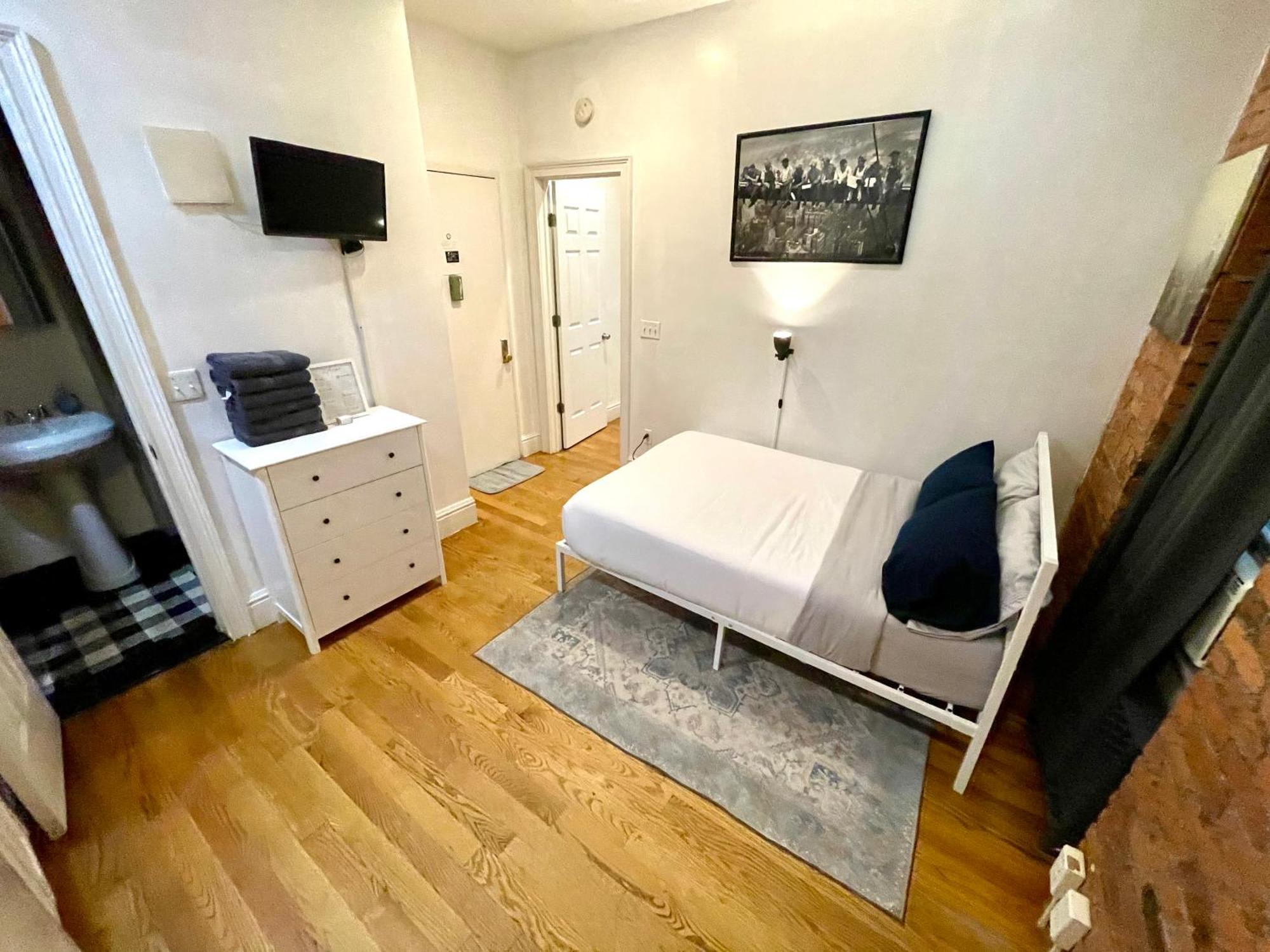 Nestel Nest 1 Bedroom Apartment New York Exterior photo