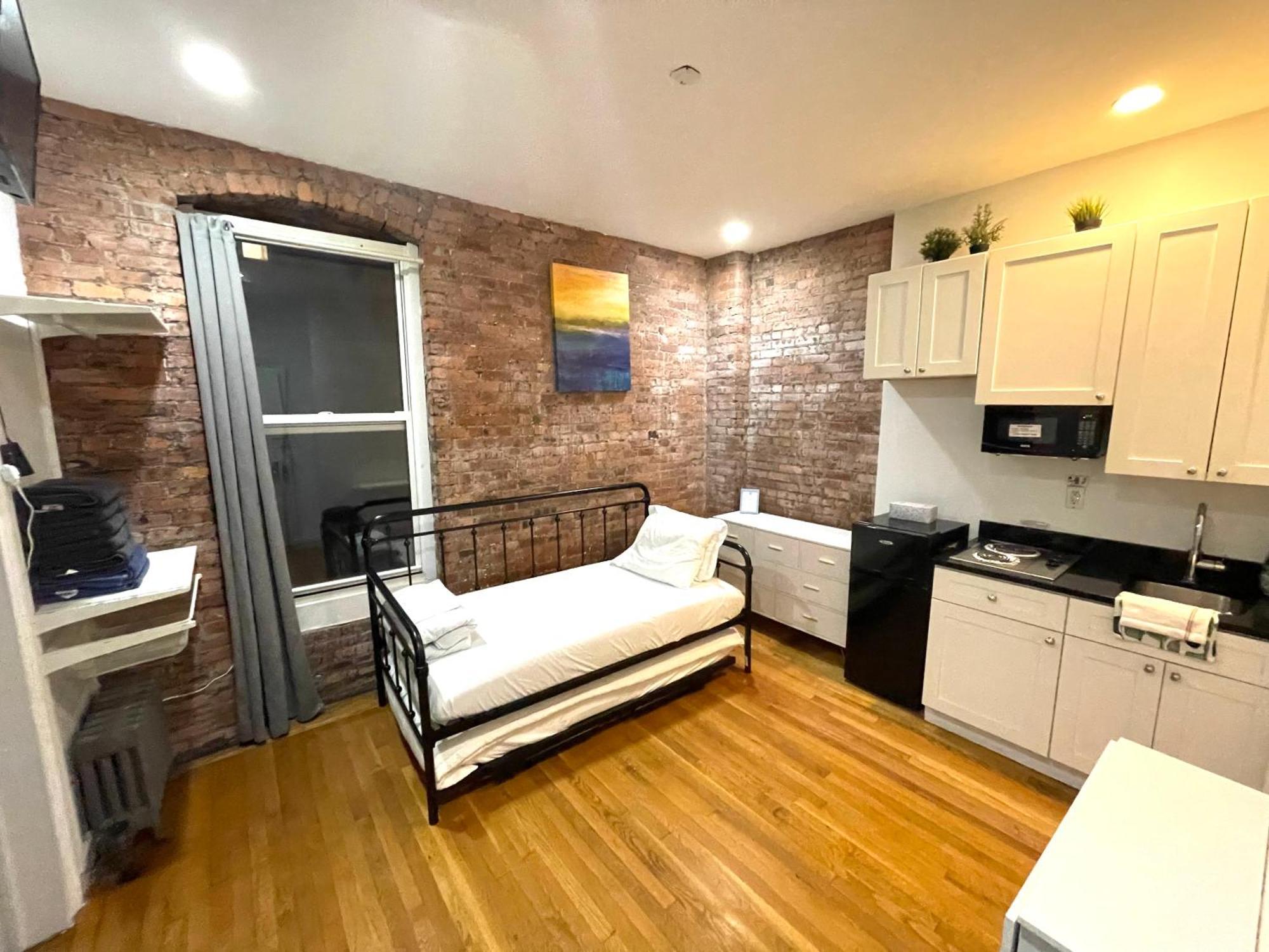 Nestel Nest 1 Bedroom Apartment New York Exterior photo